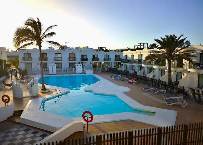 Cozy appartment at Corralejo Village.