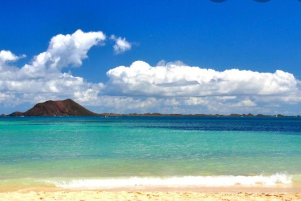 Acogedor En Corralejo, Fuerteventura Appartement