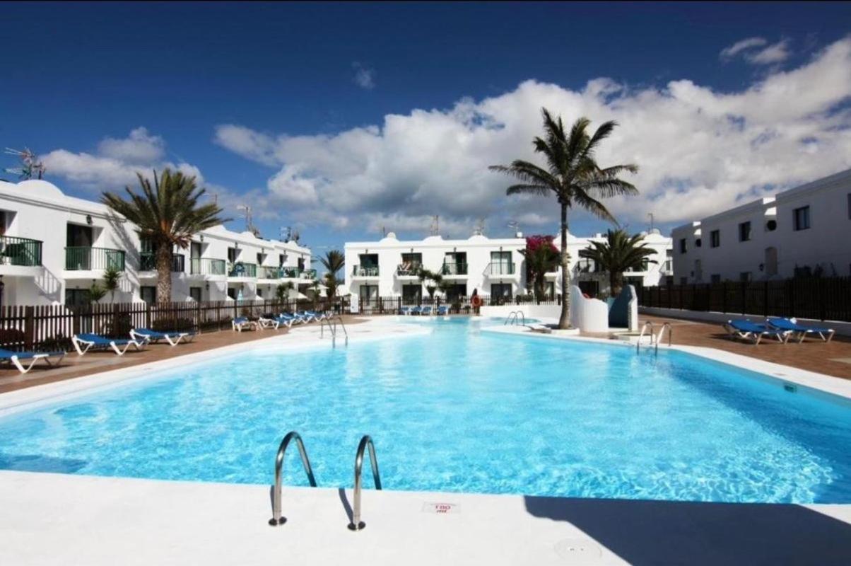 Acogedor En Corralejo, Fuerteventura Appartement *